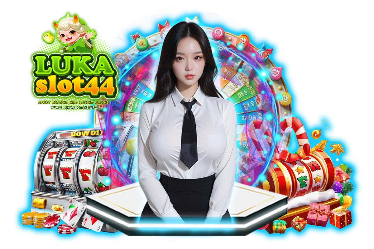 lukaslot44 แจกเครดิตฟรี